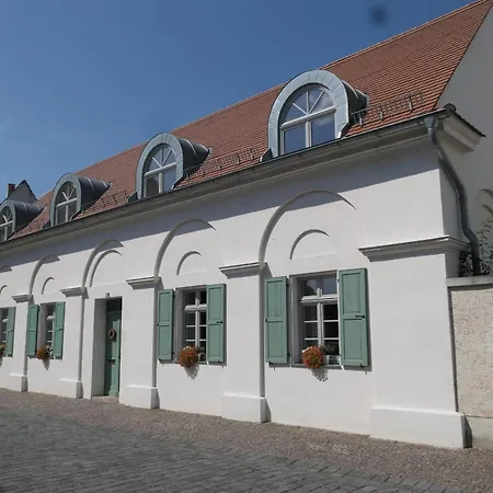 Schlossgarten Apartment