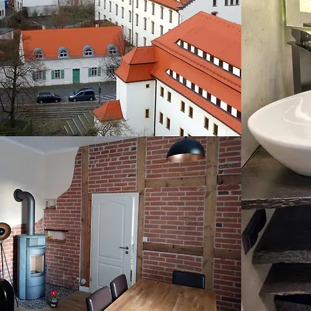 Schlossgarten Apartment Torgau