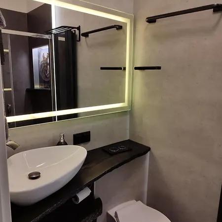 Schlossgarten アパート