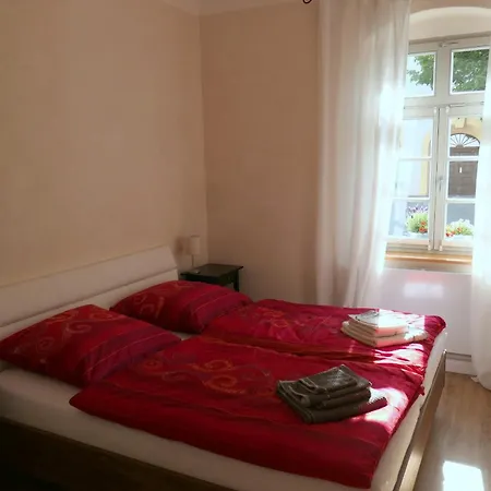 Schlossgarten トルガウ