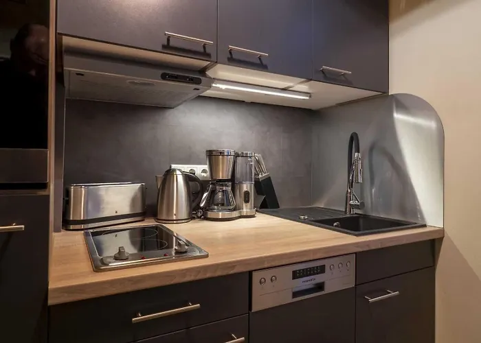 Lejlighed Schlossgarten *