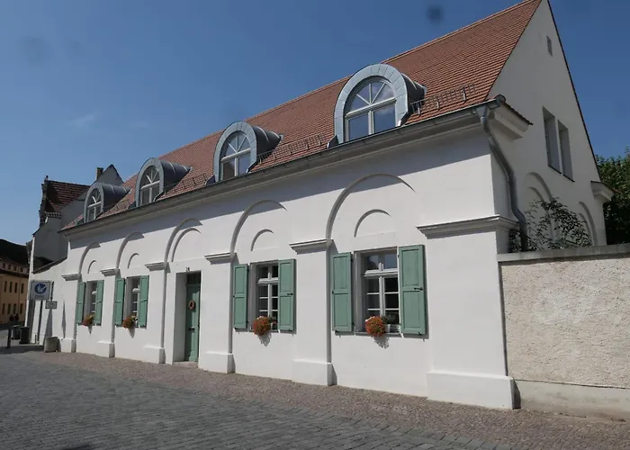 Schlossgarten Lejlighed