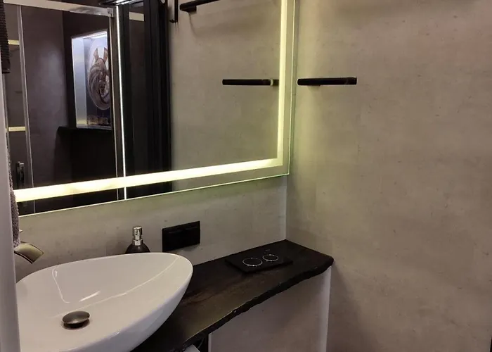 Schlossgarten Lejlighed